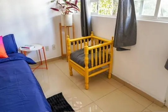 Apartamento Depa De Arte En La Condesa Galeria