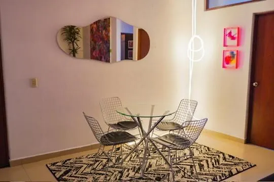 Depa De Arte En La Condesa Galeria México DF